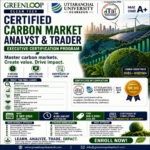 CERTIFIED CARBON MARKET ANALYST & TRADER